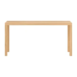 MOEBE Banco Peg 90x27,5x44 cm, Roble Marrón Best