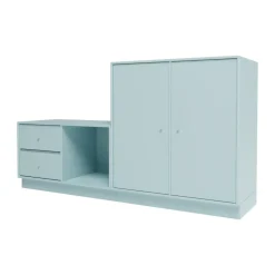 Montana Bancos<Banco REST I, 148 flint Azul