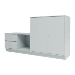 Montana Bancos<Banco REST I, 156 oyster Gris