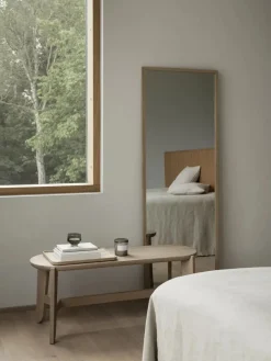 Blomus Bandejas<Bandeja OKU L, 40x30 cm, Roble Beige
