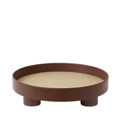 Muuto Bandeja Platform, oscuro Rojo Sale