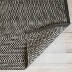 Linie Design Base antideslizante alfombra Prima Stop, , 60x120 cm Blanco Outlet
