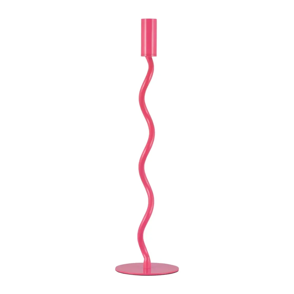 Globen Lighting Base de lámpara de mesa Twist 50 , Rosa Online