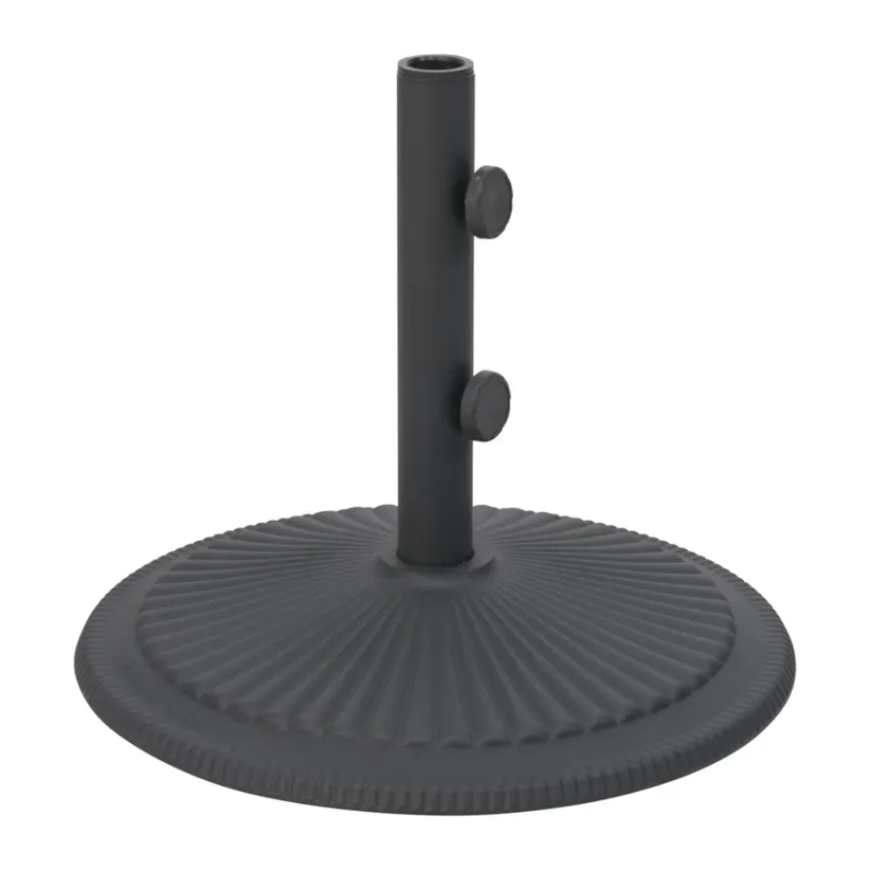 Brafab Base para parasol Solara, Antracita Gris Sale