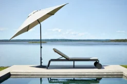 Brafab Base para parasol Solara, Antracita Gris Sale