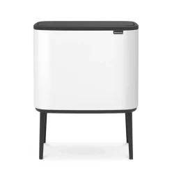 Brabantia Cubos De Pedal|Cubos De Pedal<Bo Touch Bin 11+23 L, Blanco