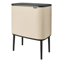 Brabantia Cubos De Pedal|Cubos De Pedal<Bo Touch Bin 36 L, Soft Beige