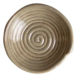 DBKD Cuencos Decorativos<Bol Curl small Ø12 cm, Multi Marrón