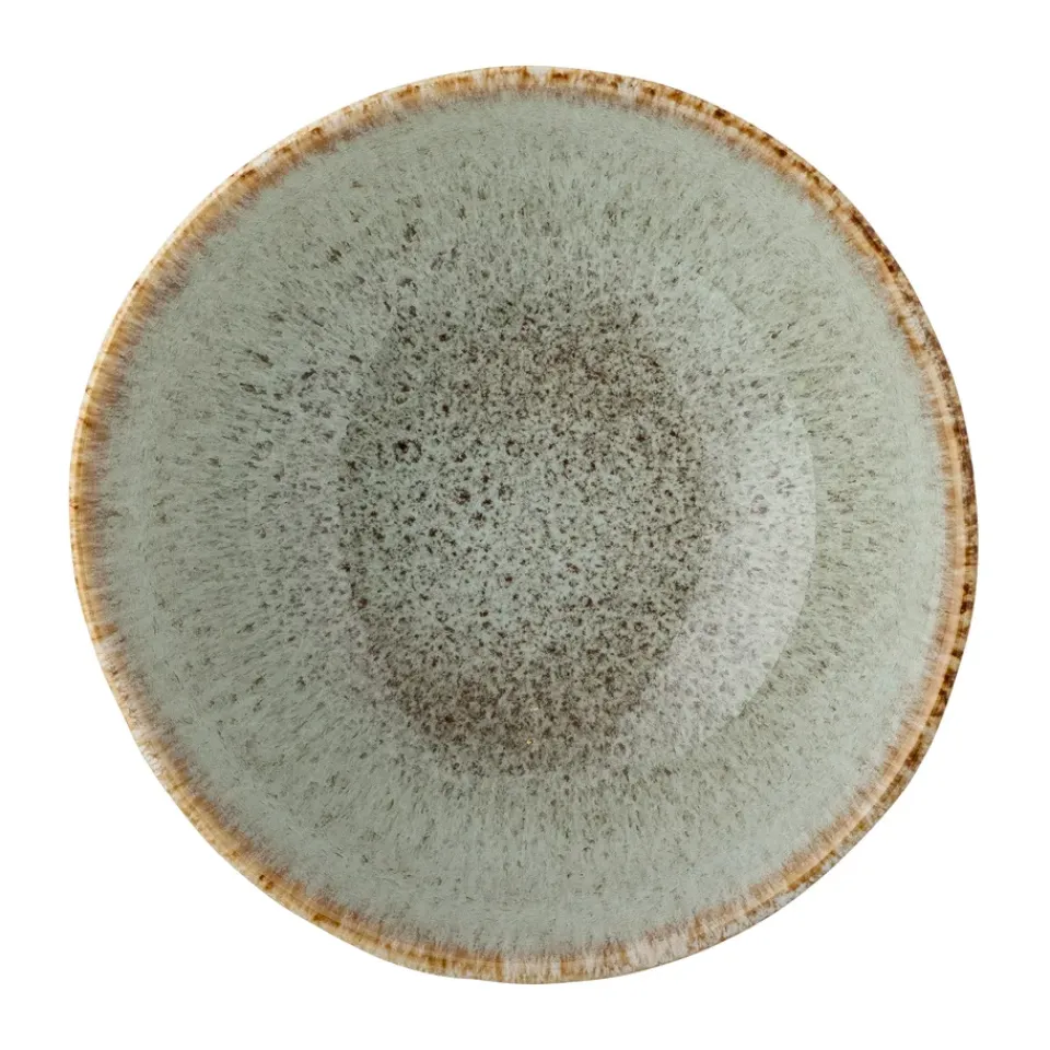Bloomingville Bol Fleur 55 cl, Natural BeigeVerde Discount