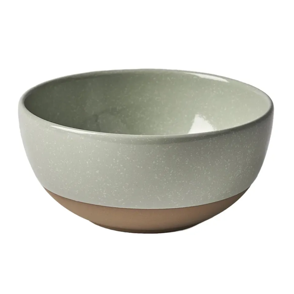 Scandi Living Boles Para Desayuno<Bol Fossil 60 cl, Verde