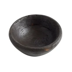 MUUBS Boles Para Desayuno<Bol hondo Hazel 6,5 cm, Marrón