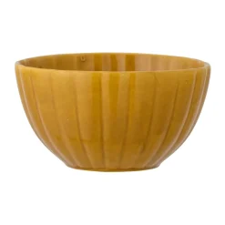 Bloomingville Bol Latina Ø12 cm, Yellow Amarillo Online