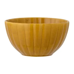 Bloomingville Bol Latina Ø9 cm, Yellow Amarillo