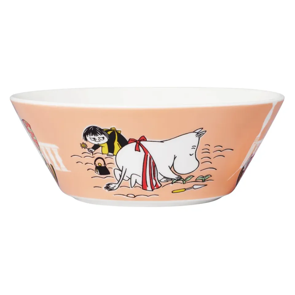 Moomin Arabia Boles Para Desayuno<Bol Moomin mamá Moomin, mermelada Multi