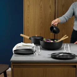 Eva Solo Ensaladeras<Bol Nordic Kitchen, 3,2 l Negro