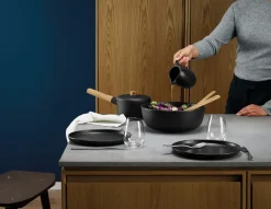Eva Solo Ensaladeras<Bol Nordic Kitchen, 3,2 l Negro