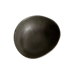 MUUBS Boles Para Servir<Bol para desayuno Mame 15,5 cm, Kaffe Marrón