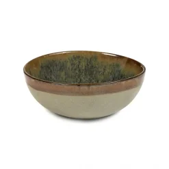 Serax Boles Para Desayuno<Bol para desayuno Surface 13 cm, Grey-indi grey Multi