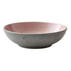 Bitz Bol para pasta Ø20 cm , -rosa Gris Outlet