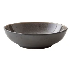 Bitz Bol para pasta Ø20 cm , -gris Negro New