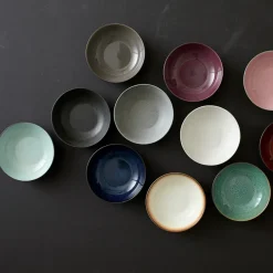 Bitz Bol para pasta Ø20 cm , -gris Negro New