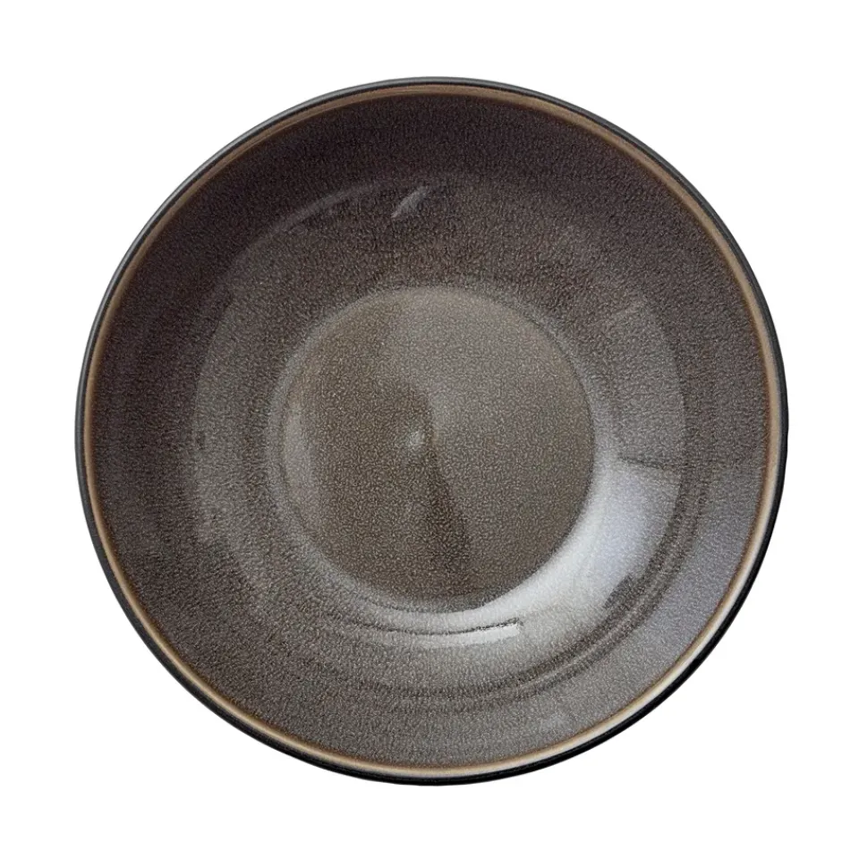 Bitz Bol para pasta Ø20 cm , -gris Negro New