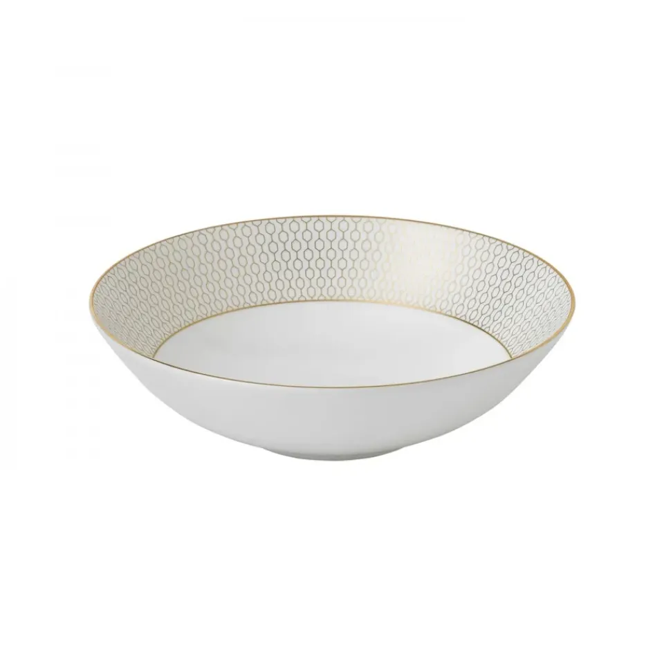 Wedgwood Platos Hondos<Bol para sopa Arris Ø 21 cm, Blanco