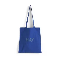 HAY Bolsa Tote Bag, Ultra marine Azul