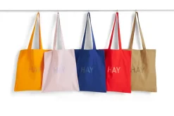 HAY Bolsa Tote Bag, Ultra marine Azul