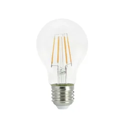 Airam Otros Accesorios De Iluminación|Bombillas<Bombilla LED de filamento - luz normal, Claro, regulable e27, 5w Transparente
