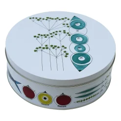 Almedahls Botes Y Tarros<Bote Picknick redondo 9x25 cm, Multi MultiBlanco