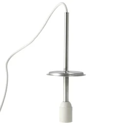 Ateljé Lyktan Cables Y Suspensiones Para Lámparas<Bumling suspensión, suspensión Blanco