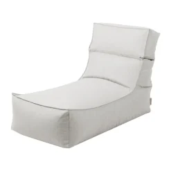 Blomus Tumbonas Y Sillas Para Tomar El Sol|Sillas De Exterior<Butaca Lounge puff STAY 60x120 cm, Cloud Gris