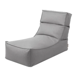 Blomus Butaca Lounge puff STAY 60x120 cm, Stone Gris Sale