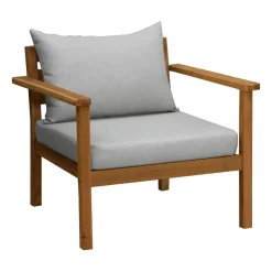 1898 Butaca Lounge Stockaryd, Teak Gris Sale