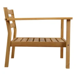 1898 Butaca Lounge Stockaryd, Teak Gris Sale