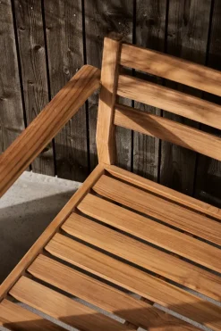 1898 Butaca Lounge Stockaryd, Teak Gris Sale