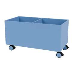 Montana Almacenaje Infantil|Decoración Infantil<Caja de almacenaje Colour Box III, Azure Azul