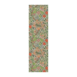 Ekelund Linneväveri Caminos De Mesa|Caminos De Mesa<Camino de mesa Golden Lily 35x120 cm, Multi Amarillo