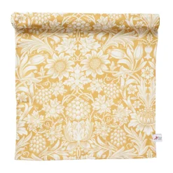 Klippan Yllefabrik Caminos De Mesa|Caminos De Mesa<Camino de mesa Sunflower 45x150 cm, Golden Beige