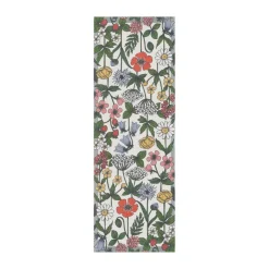 Ekelund Linneväveri Caminos De Mesa|Caminos De Mesa<Camino de mesa Vildblomster 35x100 cm, Multi
