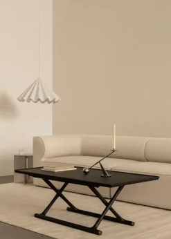 Audo Copenhagen Candelabros<Candelabro Interconnect 42,5 cm, Stainless steel Plateado