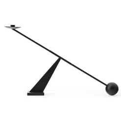 Audo Copenhagen Candelabros<Candelabro Interconnect 70 cm, Negro