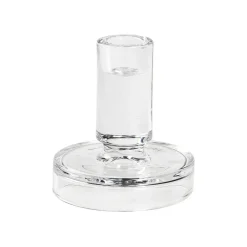 Broste Copenhagen Candelabros<Candelabro Petra, 11 cm Transparente
