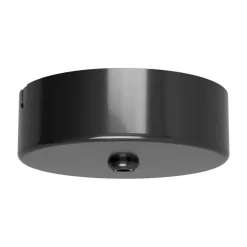 Belid Casquillo para lámpara colgante Belle, brillante Negro