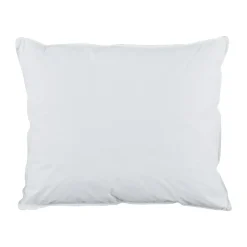 Mille Notti Cojín de plumas Sonno alto, , 50x60 cm Blanco Discount