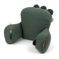 Done by deer Cojín para carrito Croco, Green Verde New