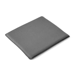 HAY Cojín para silla de comedor con reposabrazos Palissade, Anthracite NegroGris Outlet