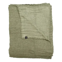 Himla Colchas De Cama<Colcha de cama Hannelin driftwood, Herbary Verde