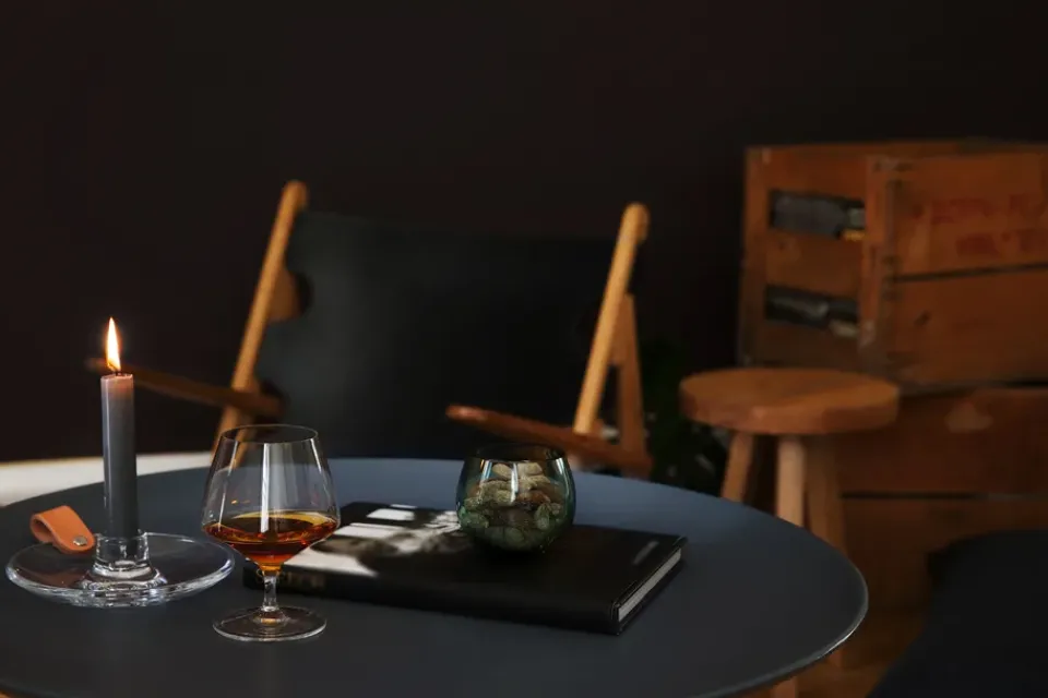 Holmegaard Vasos De Whisky Y Coñac<Copa de coñac Perfection 36 cl, 6 unidades, Transparente